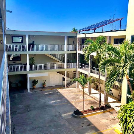 Hotel Del Camino Real El Grullo ภายนอก รูปภาพ