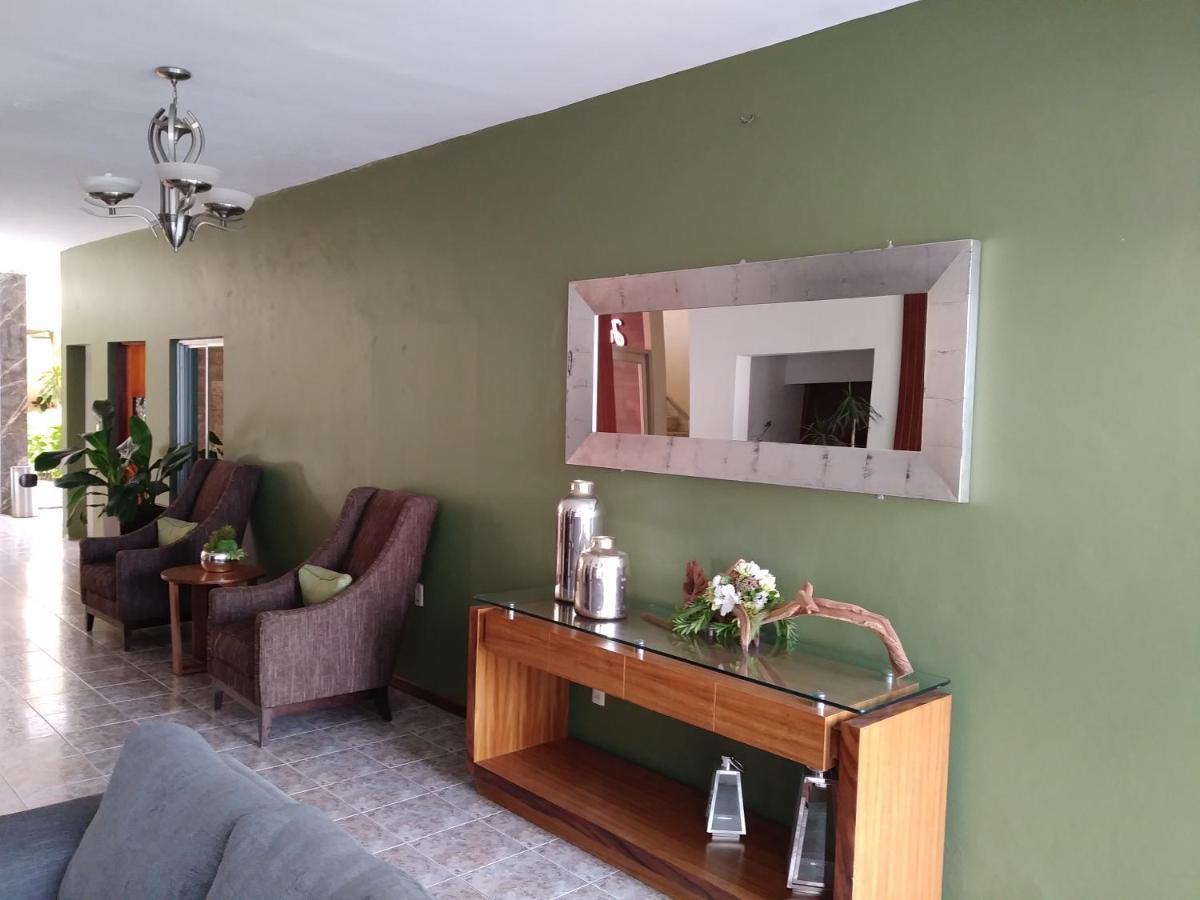 Hotel Del Camino Real El Grullo ภายนอก รูปภาพ