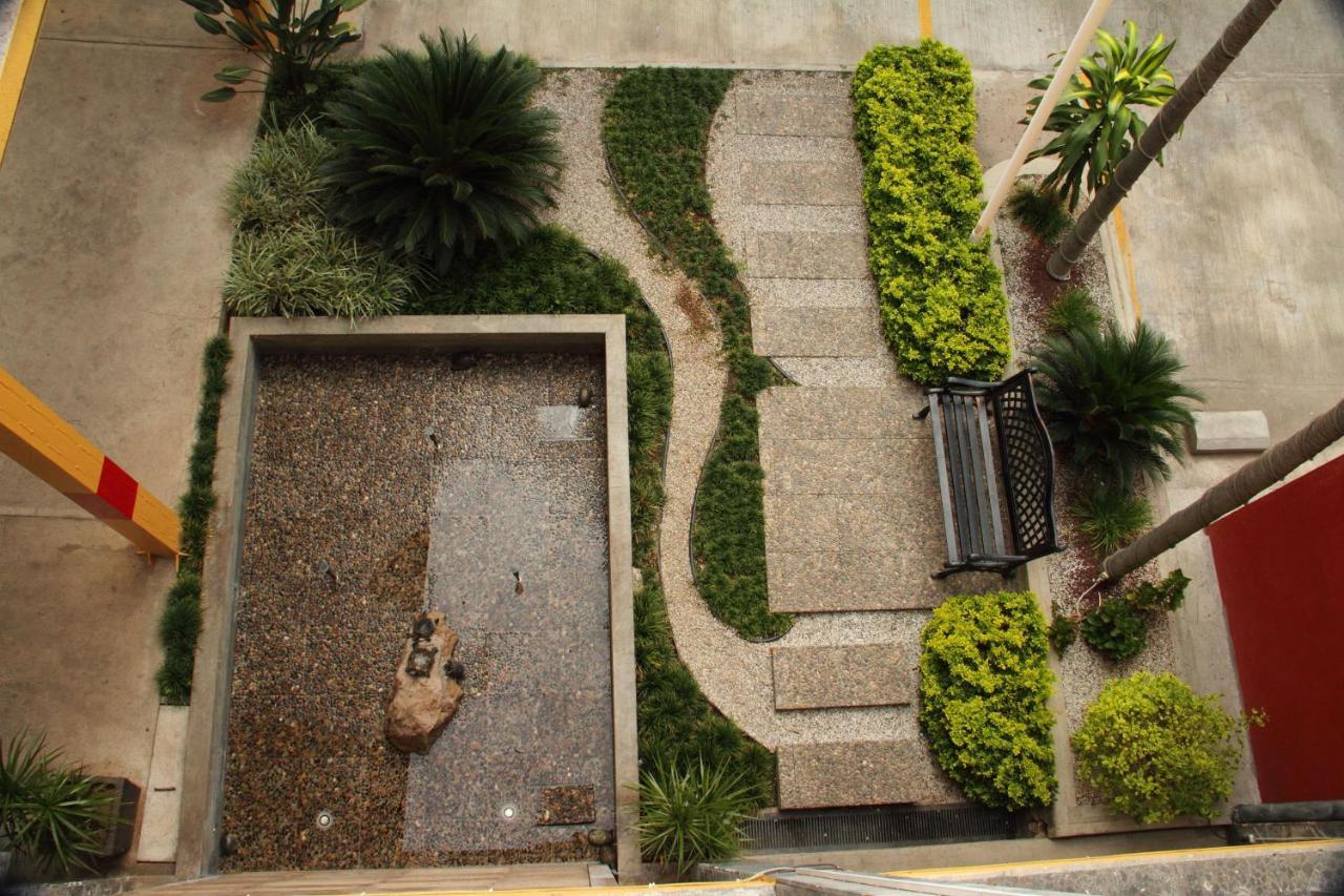 Hotel Del Camino Real El Grullo ภายนอก รูปภาพ