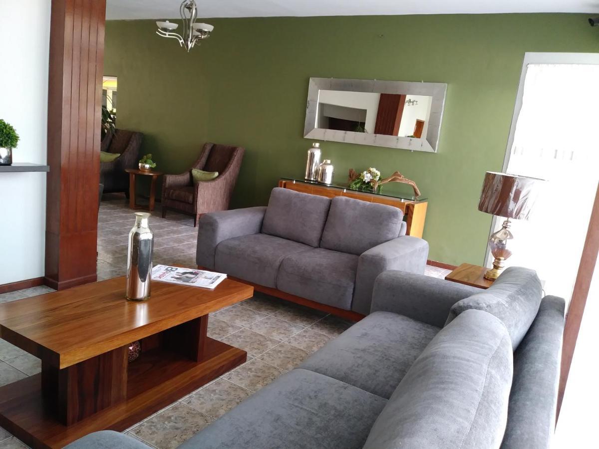 Hotel Del Camino Real El Grullo ภายนอก รูปภาพ