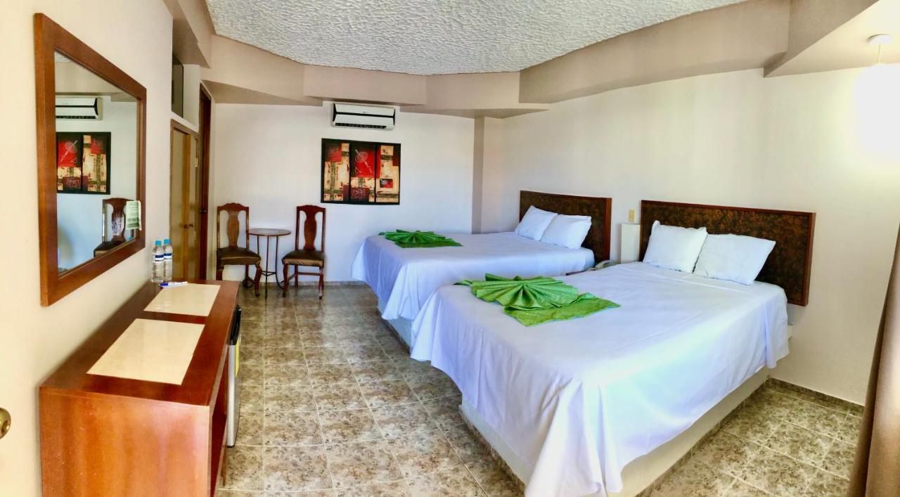 Hotel Del Camino Real El Grullo ภายนอก รูปภาพ