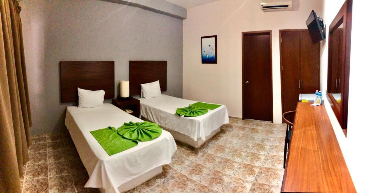 Hotel Del Camino Real El Grullo ภายนอก รูปภาพ