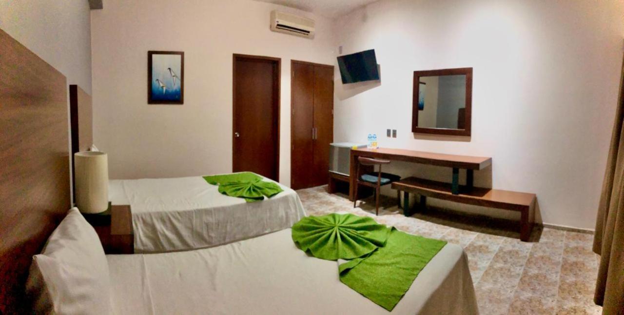 Hotel Del Camino Real El Grullo ภายนอก รูปภาพ