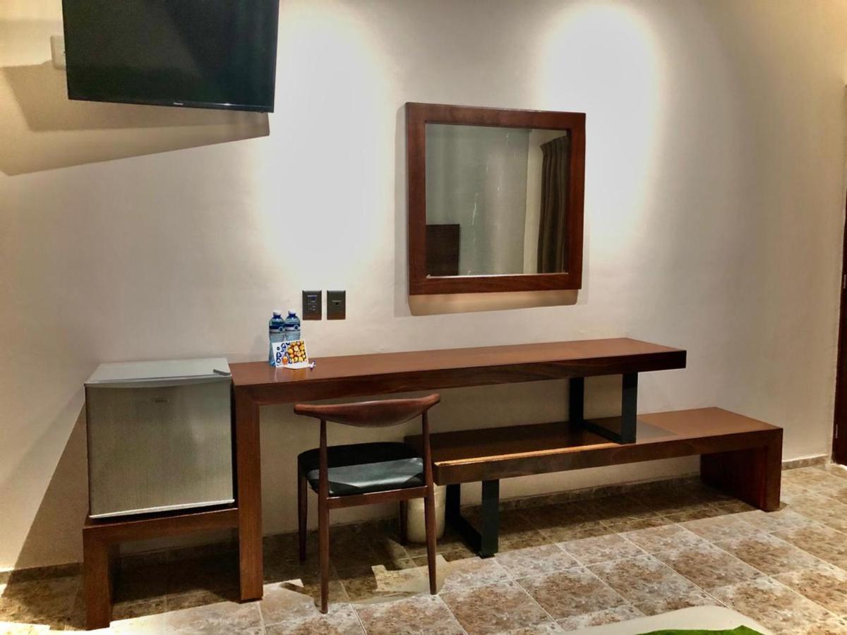 Hotel Del Camino Real El Grullo ภายนอก รูปภาพ