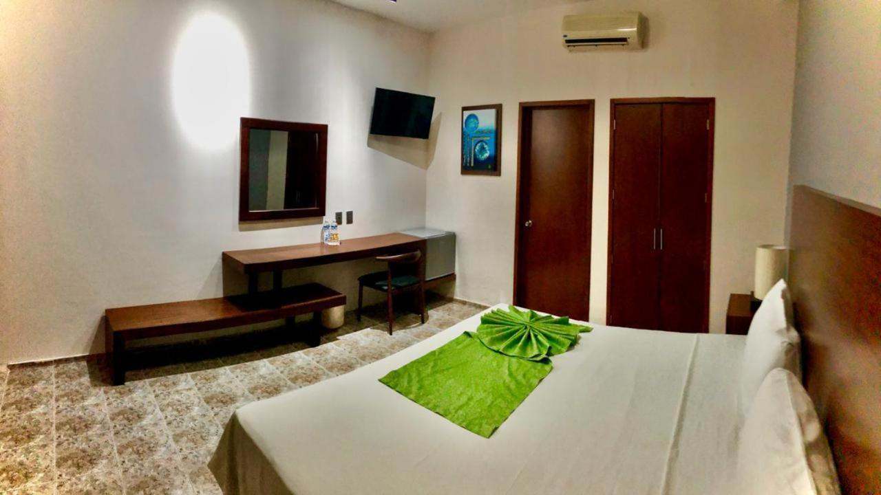 Hotel Del Camino Real El Grullo ภายนอก รูปภาพ